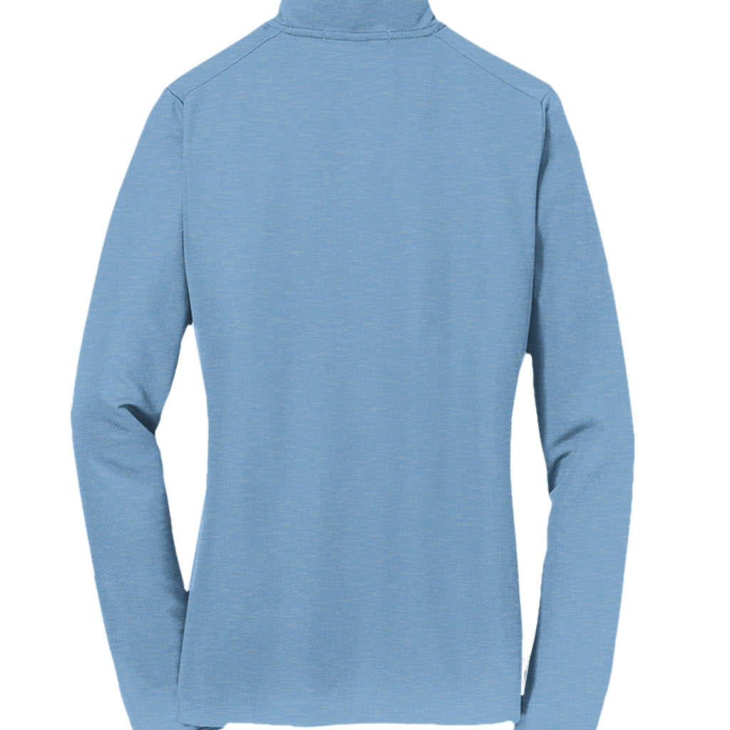 HF Female Quarter Zip - HONOR FORGED