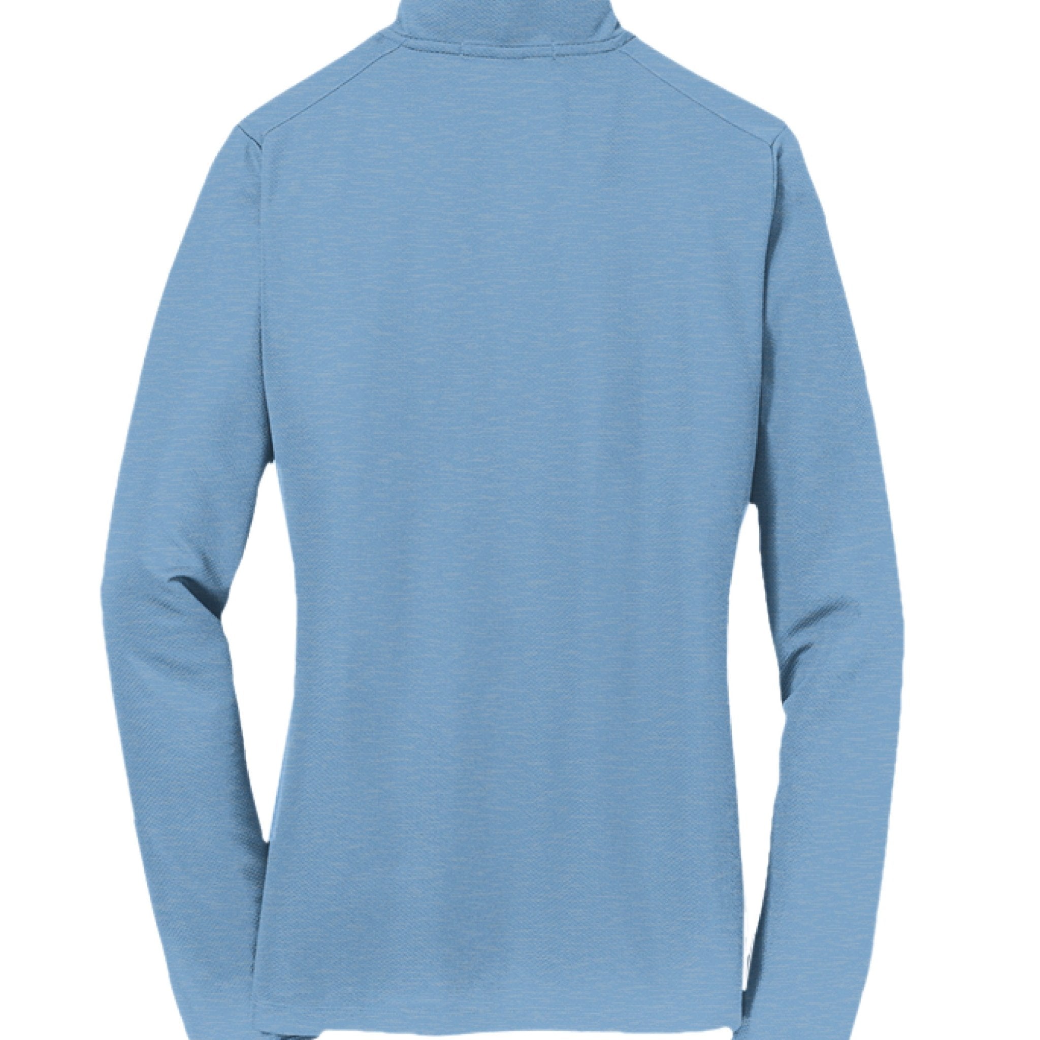 HF Female Quarter Zip - HONOR FORGED