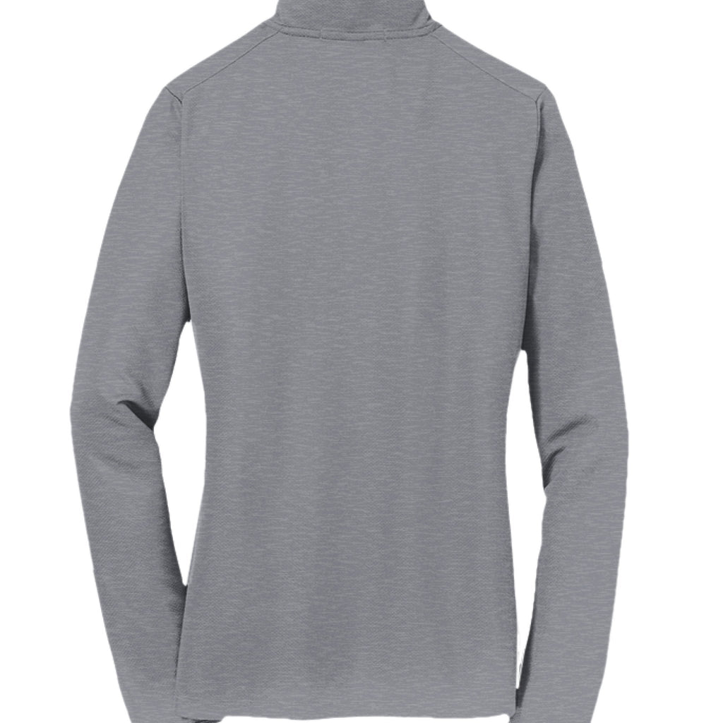 HF Female Quarter Zip - HONOR FORGED
