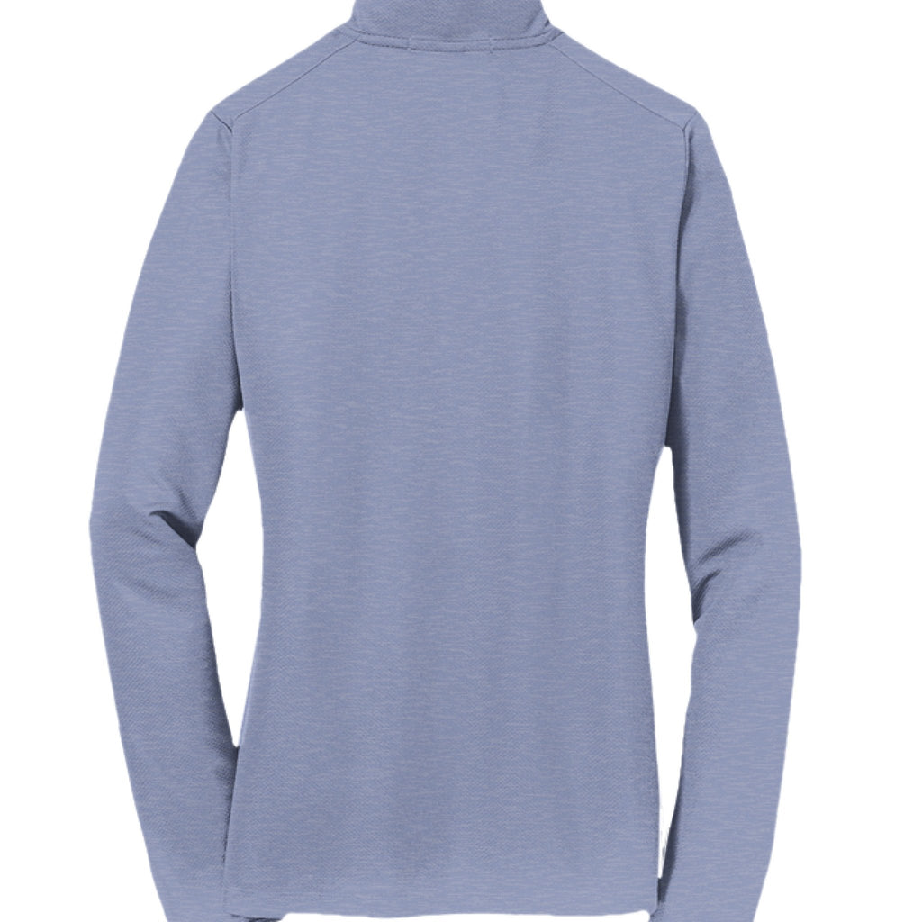 HF Female Quarter Zip - HONOR FORGED
