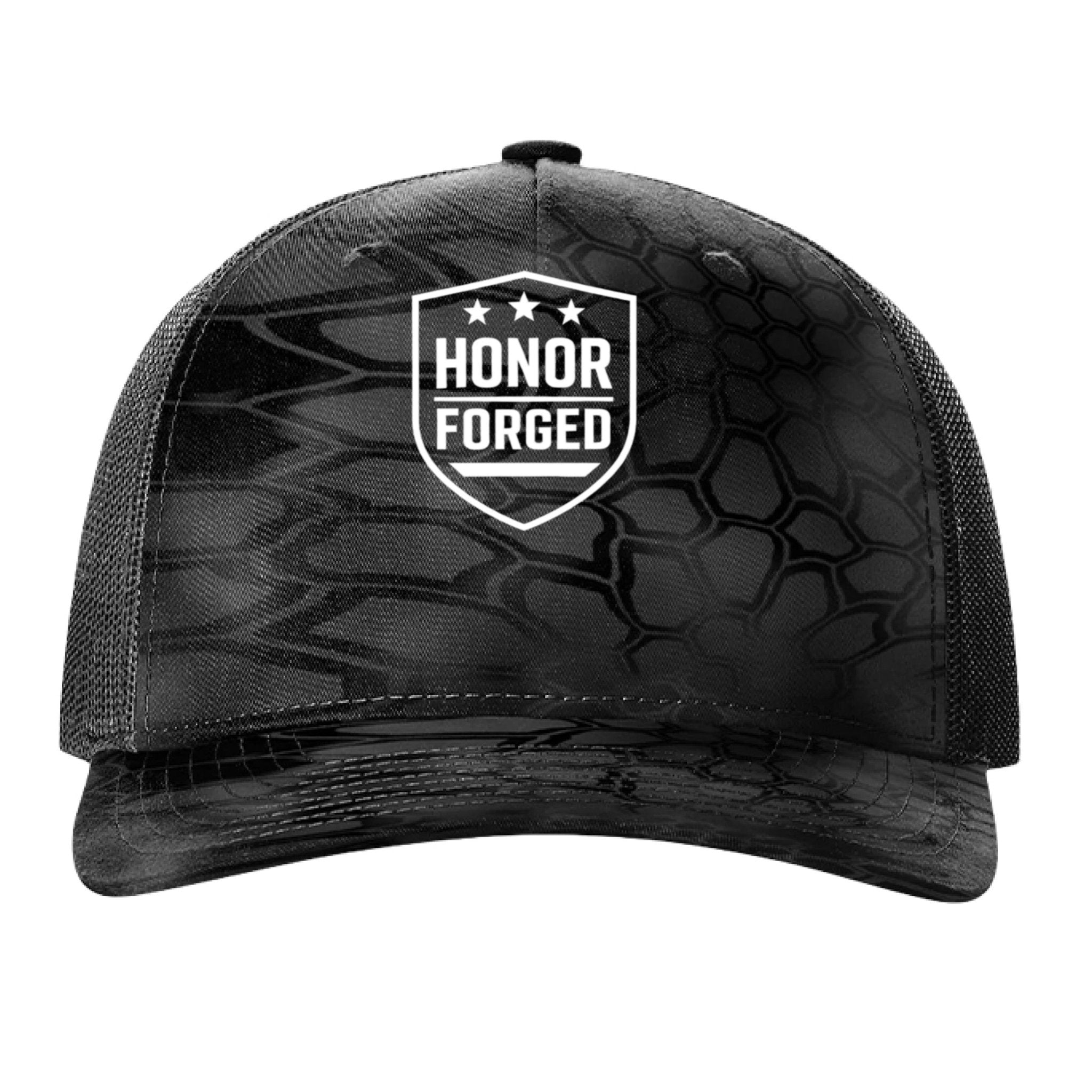 HF Kryptik hat - HONOR FORGED