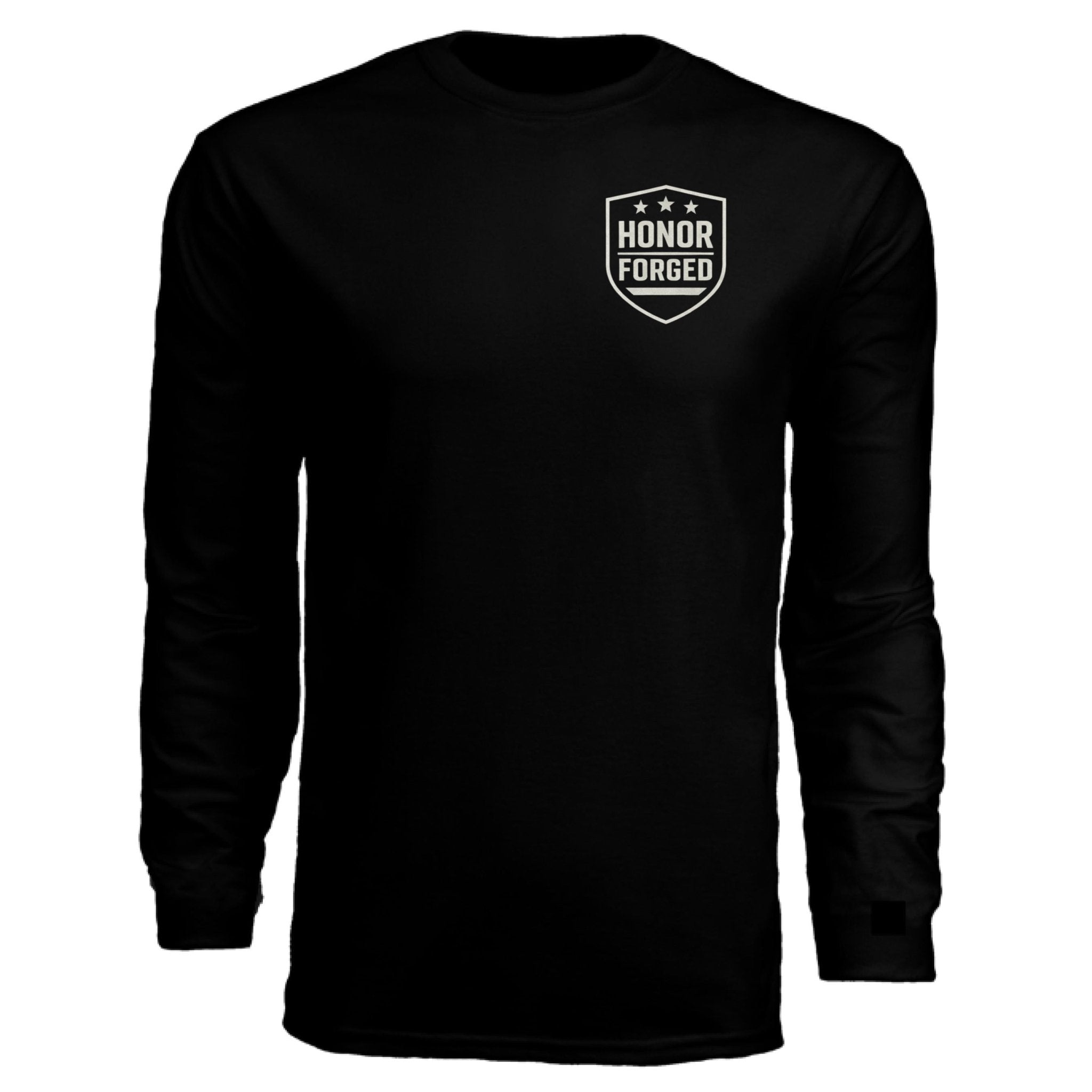 HF Long Sleeve Active - HONOR FORGED