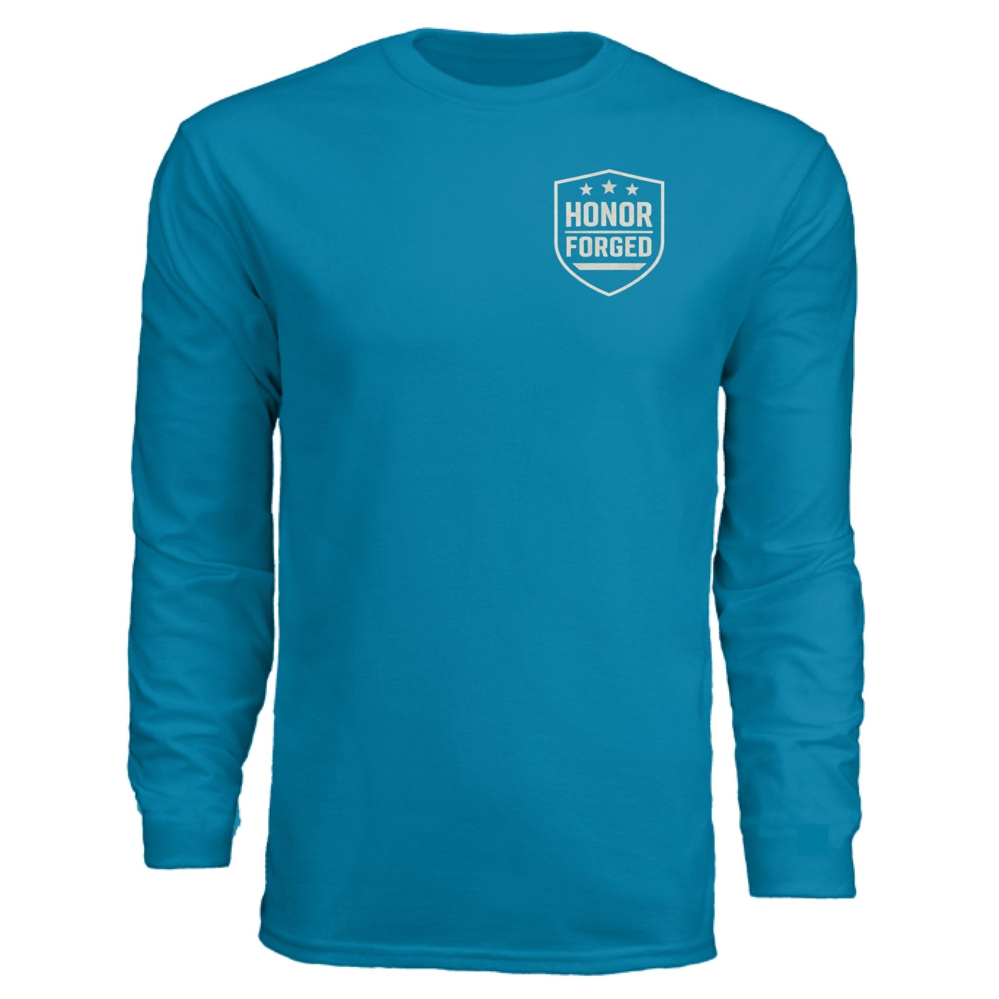 HF Long Sleeve Active - HONOR FORGED