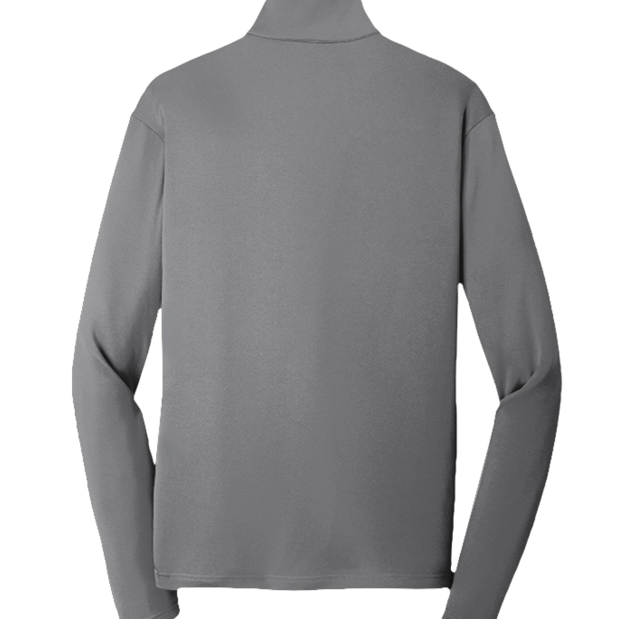 HF Quarter Zip Pullover - HONOR FORGED