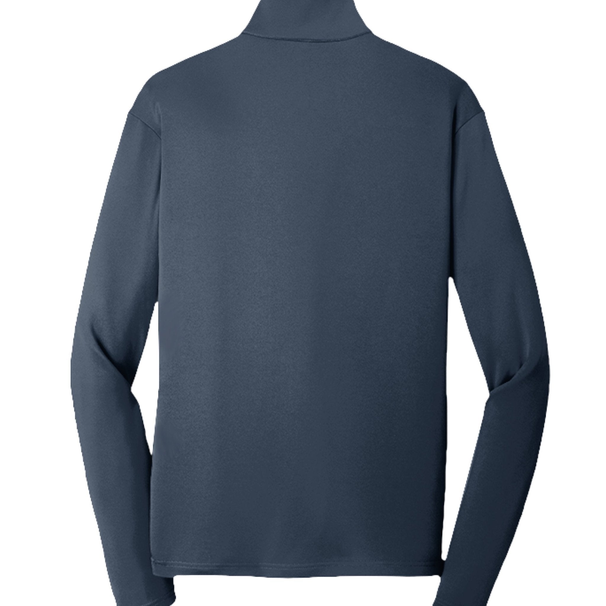 HF Quarter Zip Pullover - HONOR FORGED