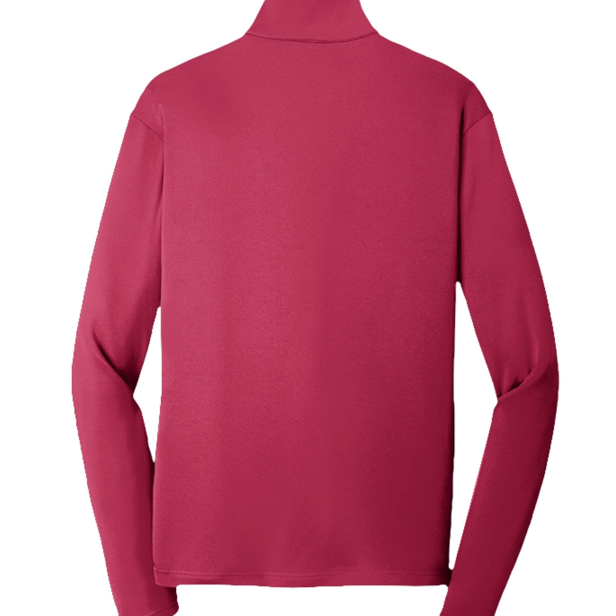 HF Quarter Zip Pullover - HONOR FORGED
