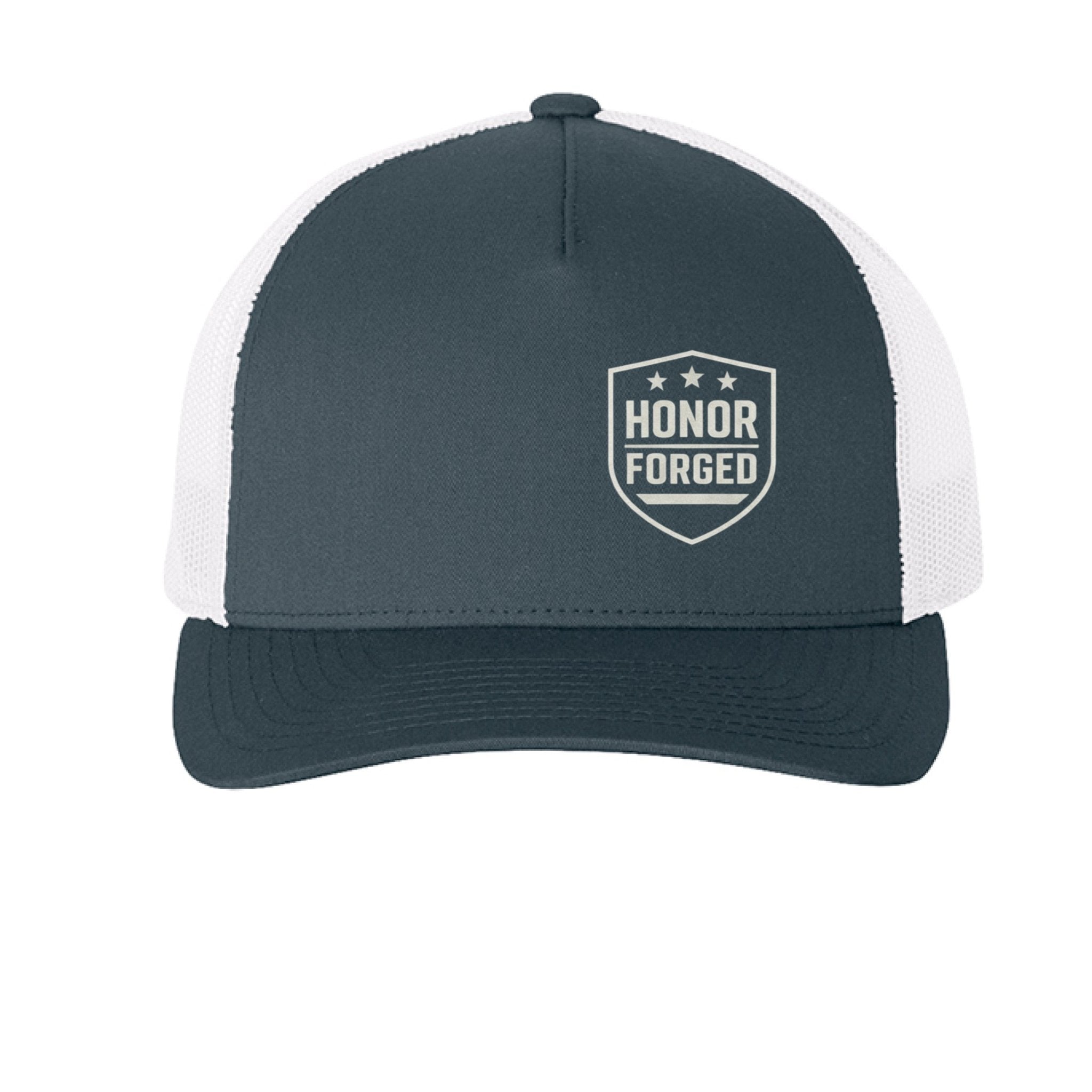 HF Trucker Hat - HONOR FORGED