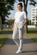HF Womens fitted Joggers - HONOR FORGED