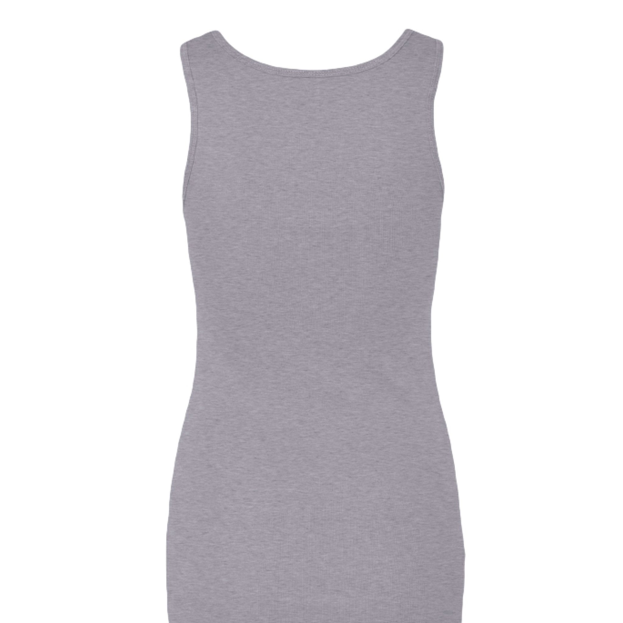HF Womens Micro rib Tank - HONOR FORGED