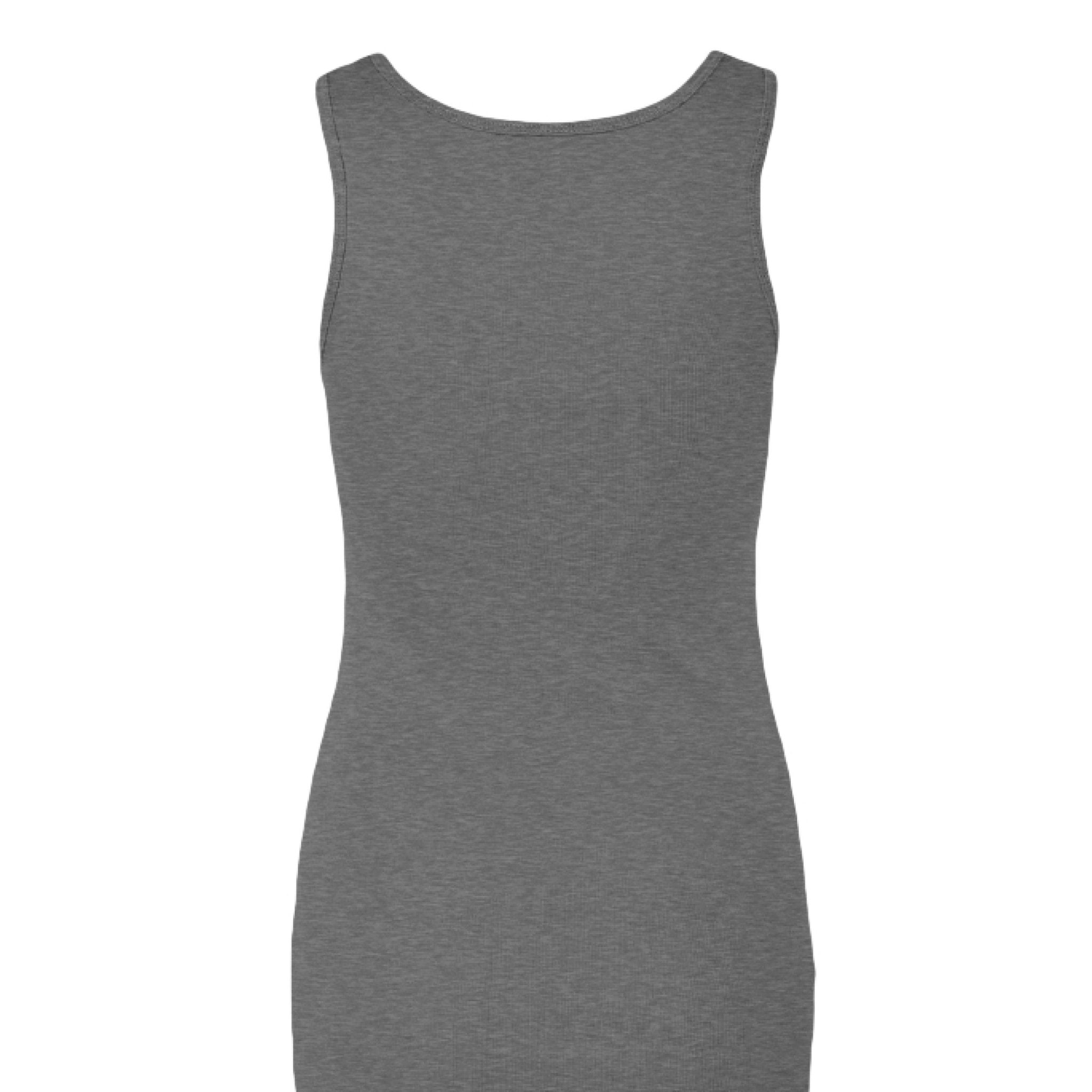 HF Womens Micro rib Tank - HONOR FORGED