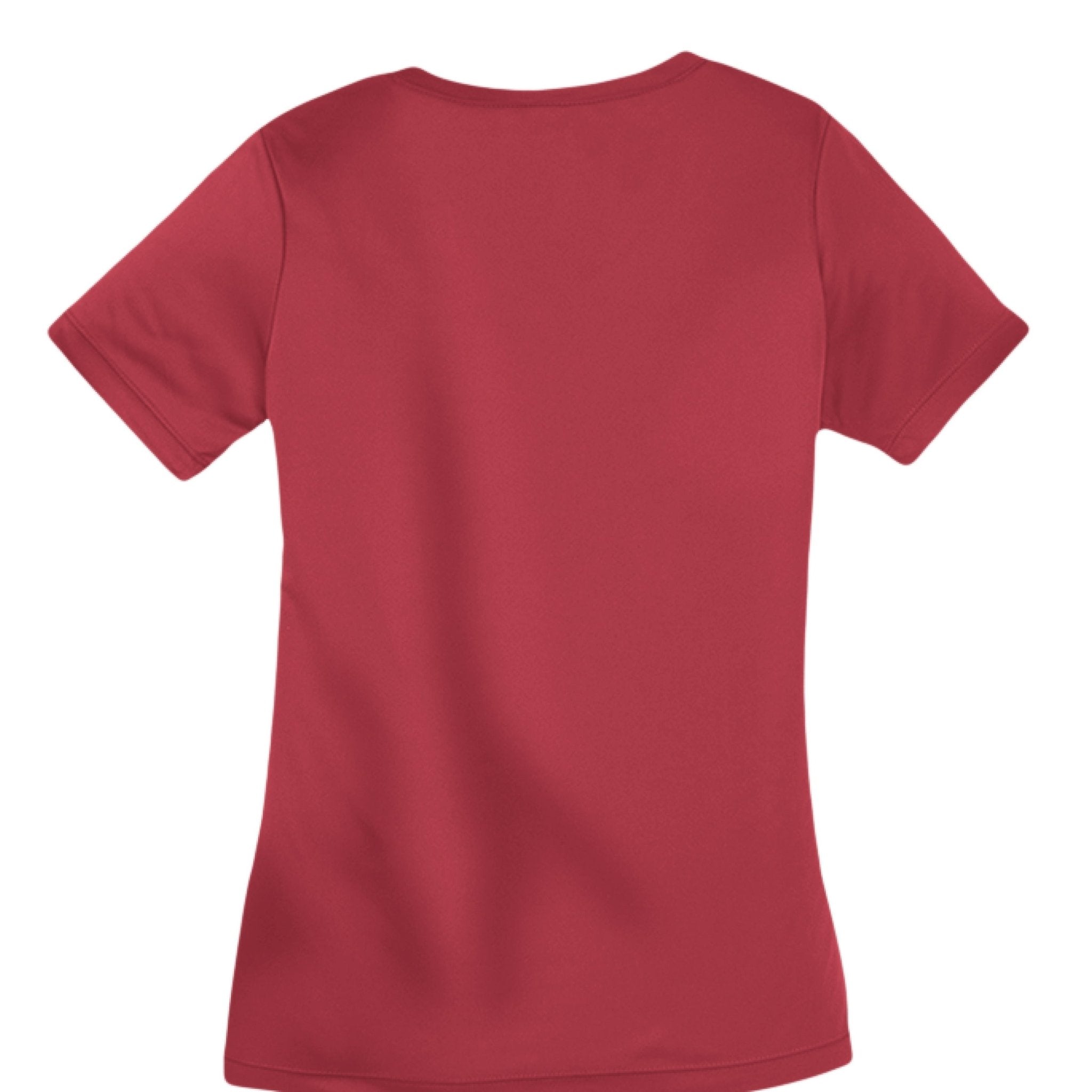 HF Womens V - Neck - HONOR FORGED
