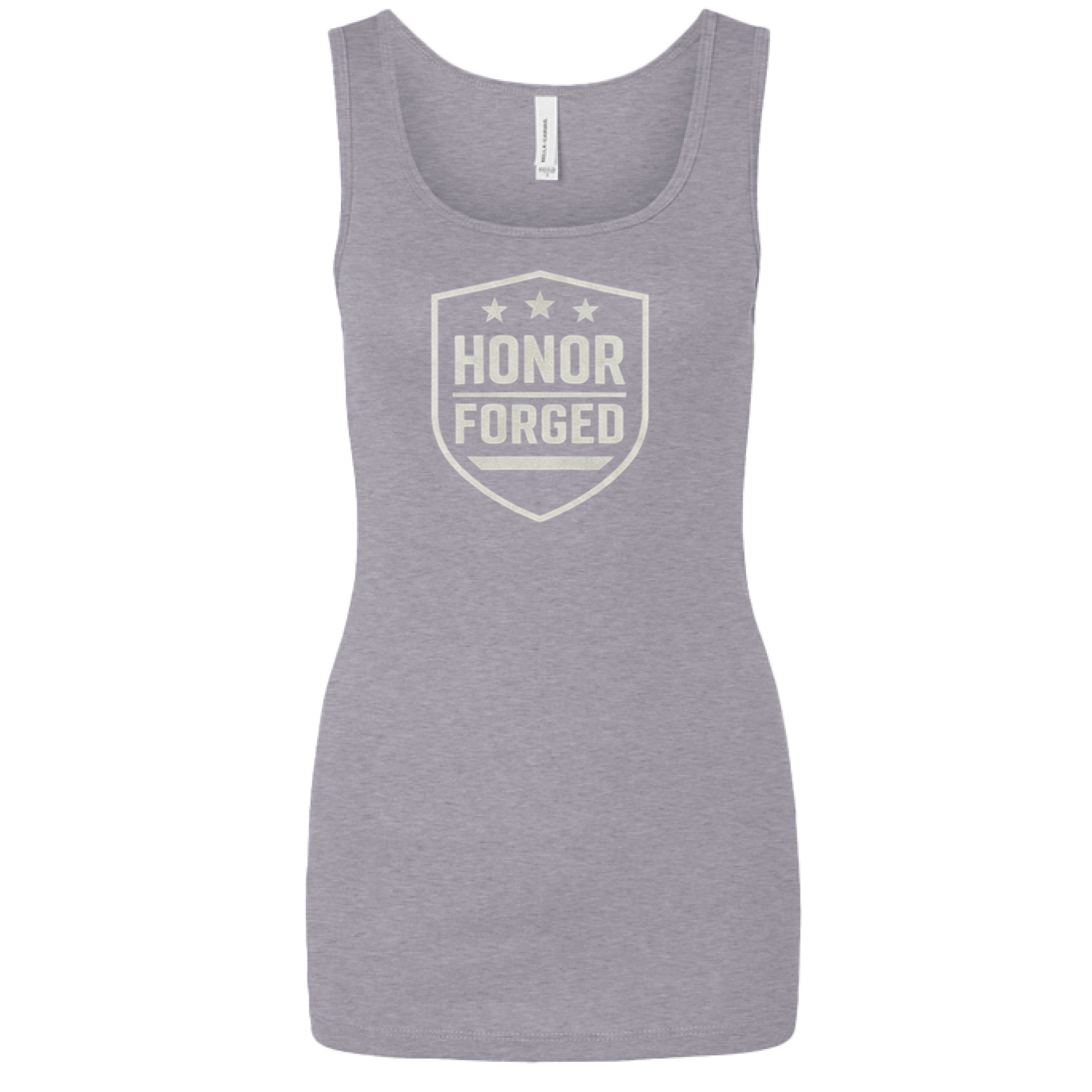 Athletic Heather - FRONT