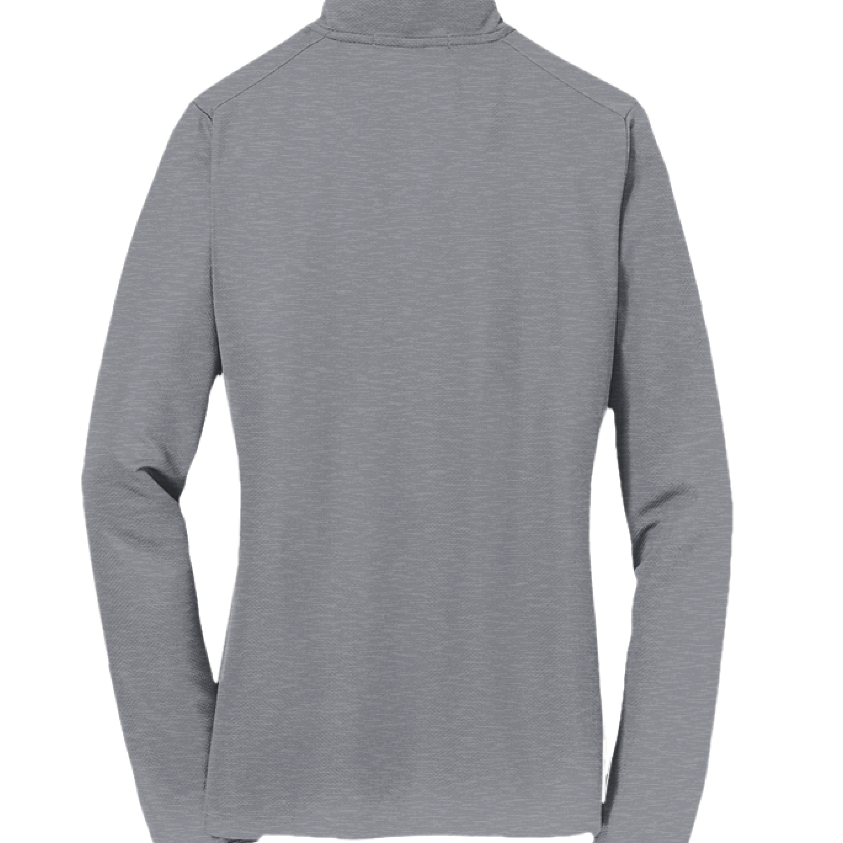 True Navy Hthr - BACK