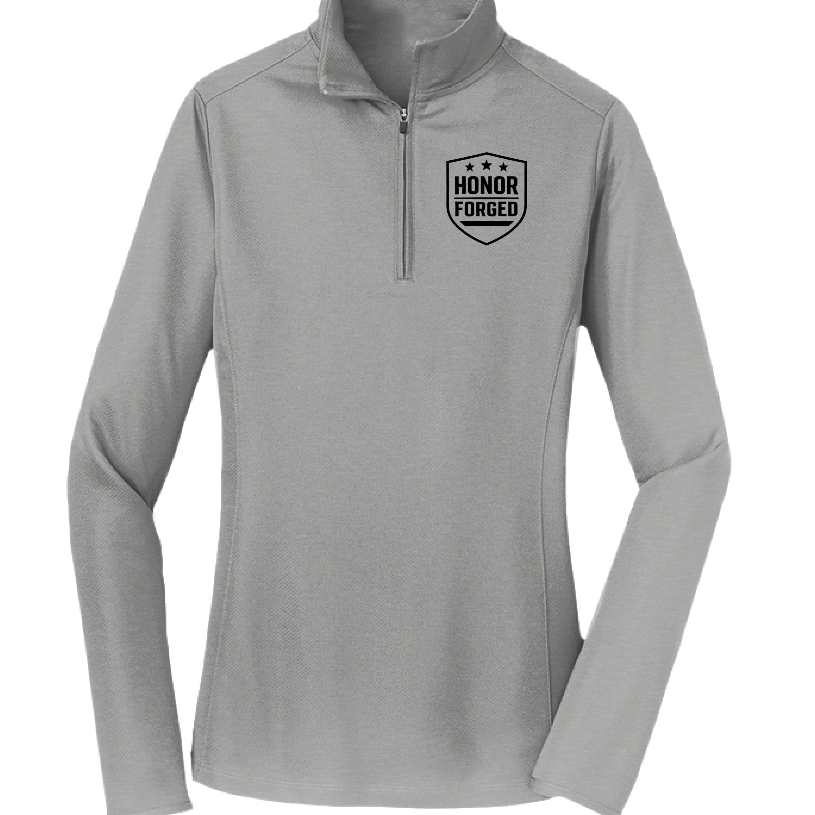 Light Grey Hth - FRONT