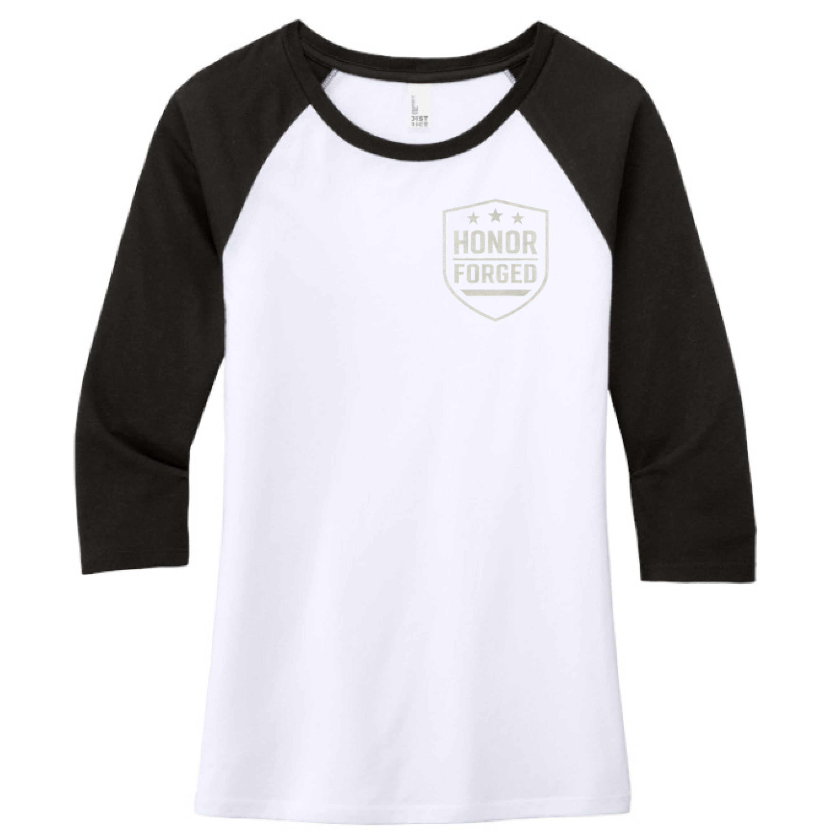 Black/White - FRONT
