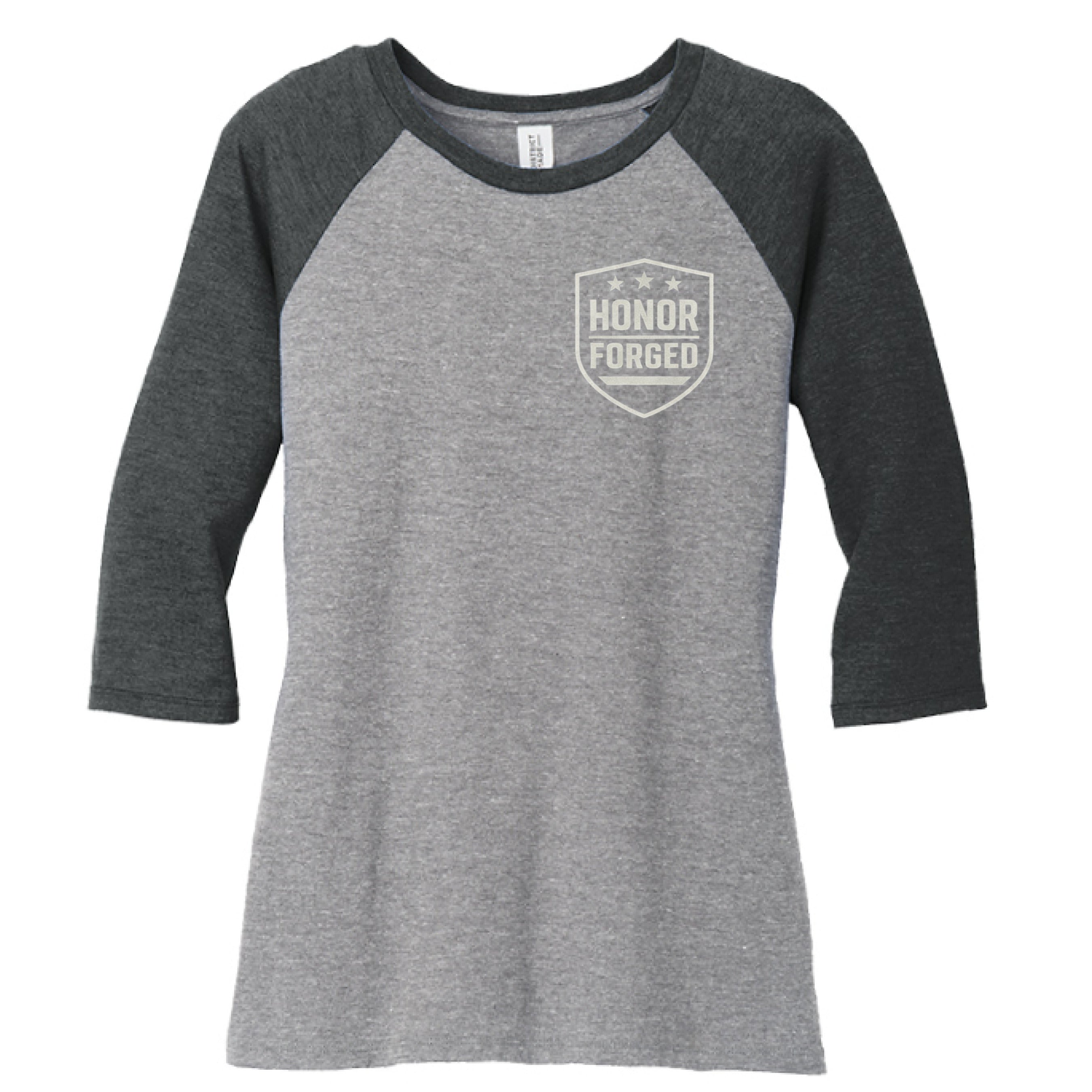 Black Fr/Gy Fr - FRONT