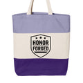 Purple/ Natural/ Lavender - FRONT