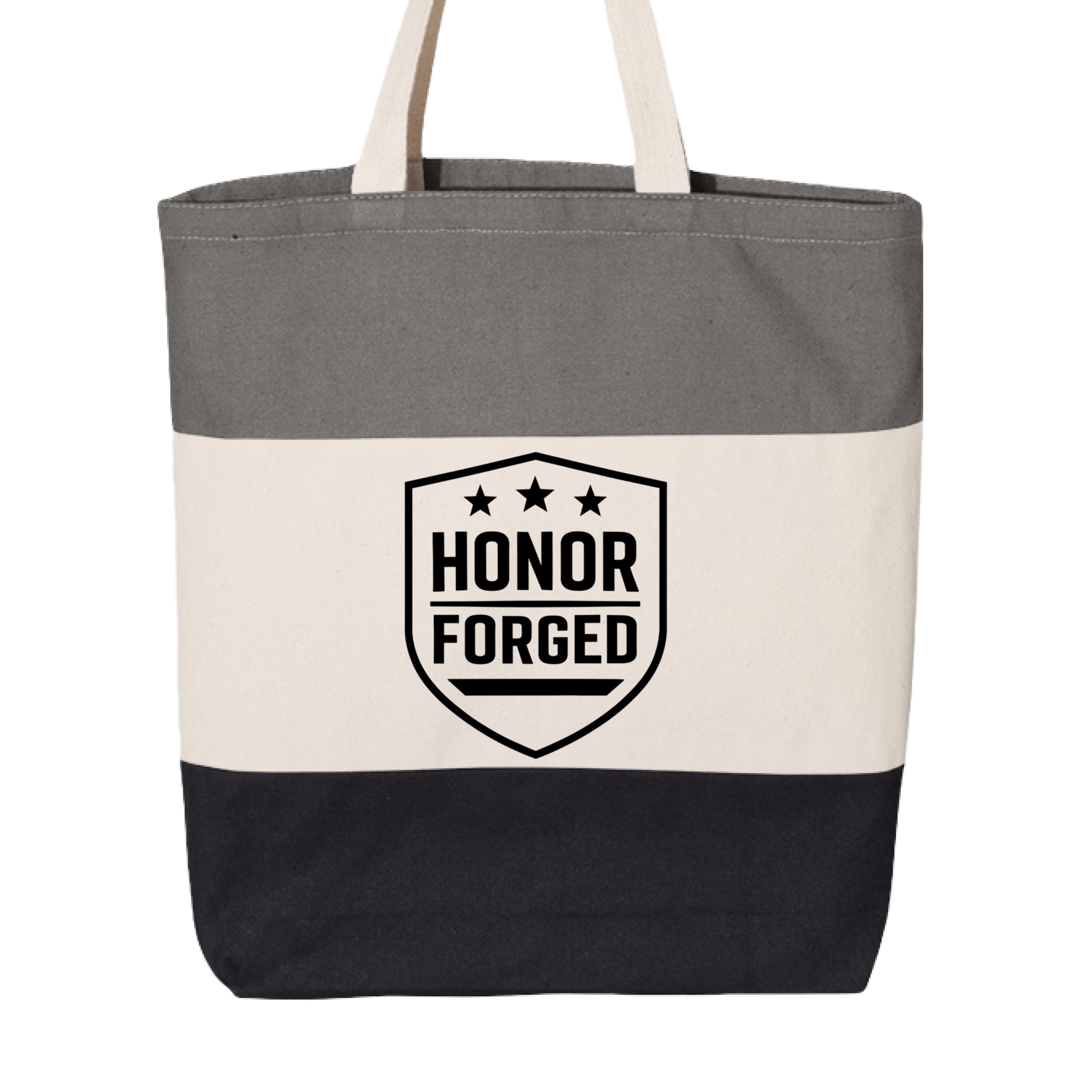 Black/ Natural/ Light Grey - FRONT