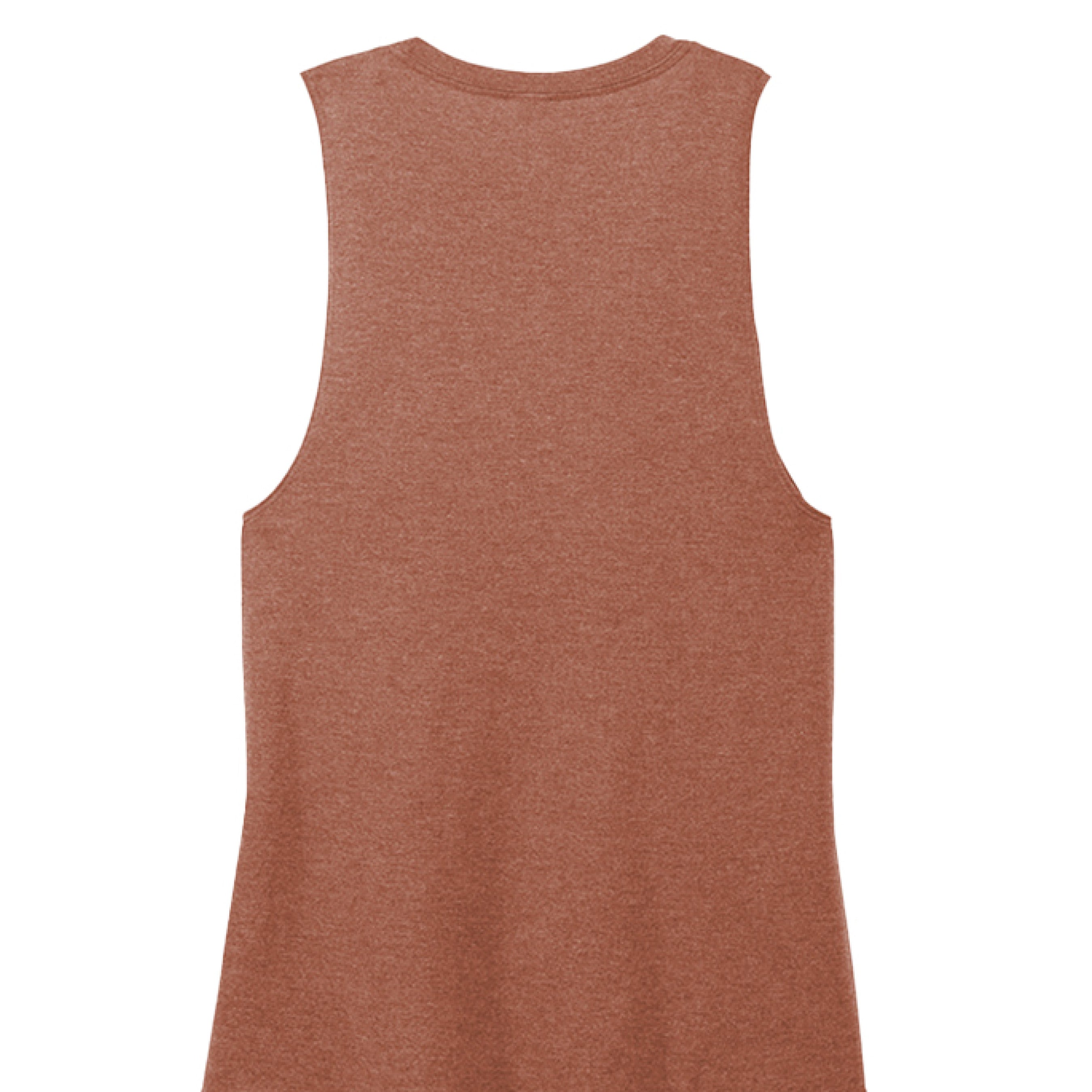 Heathered Russet - BACK