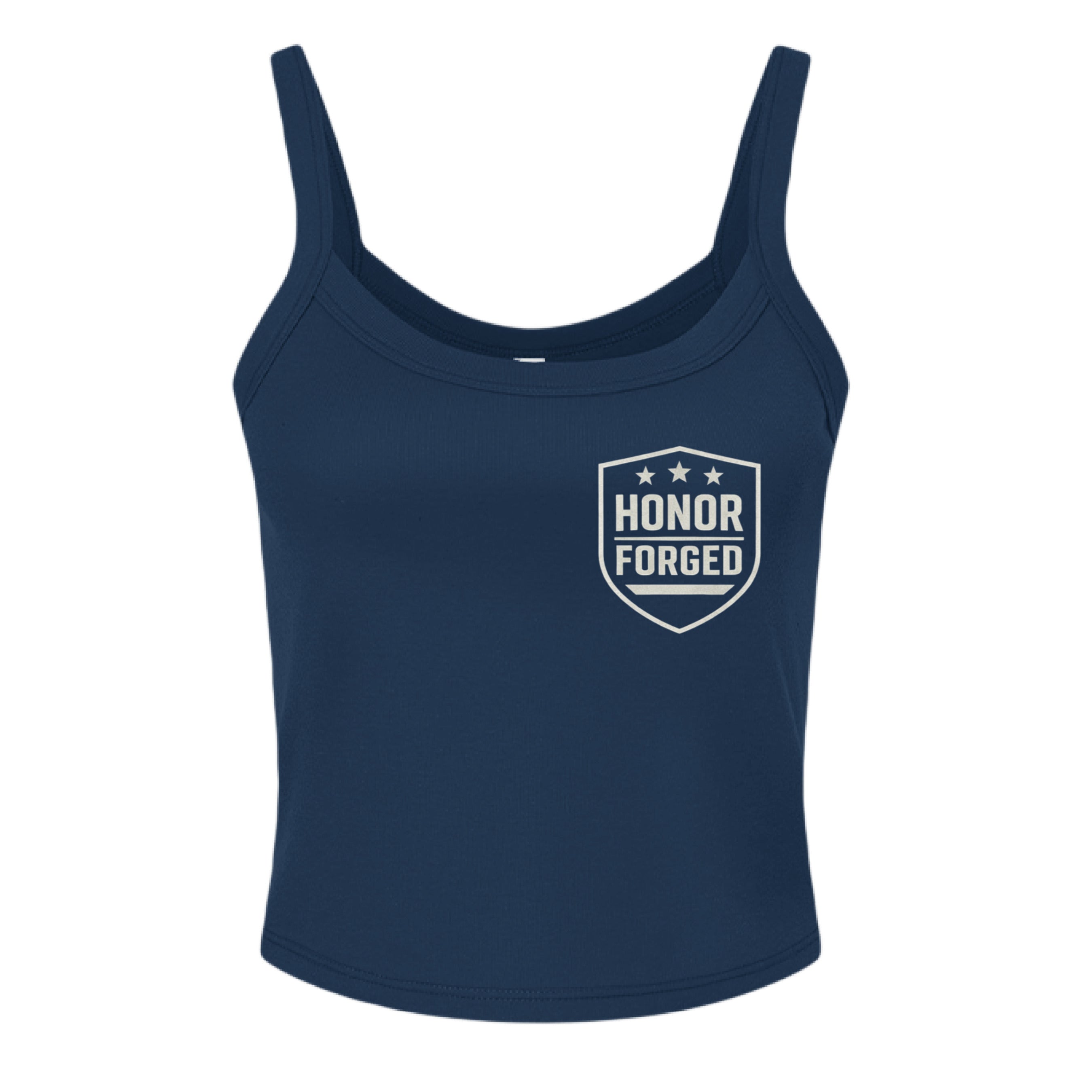 SOLID NAVY BLEND - FRONT