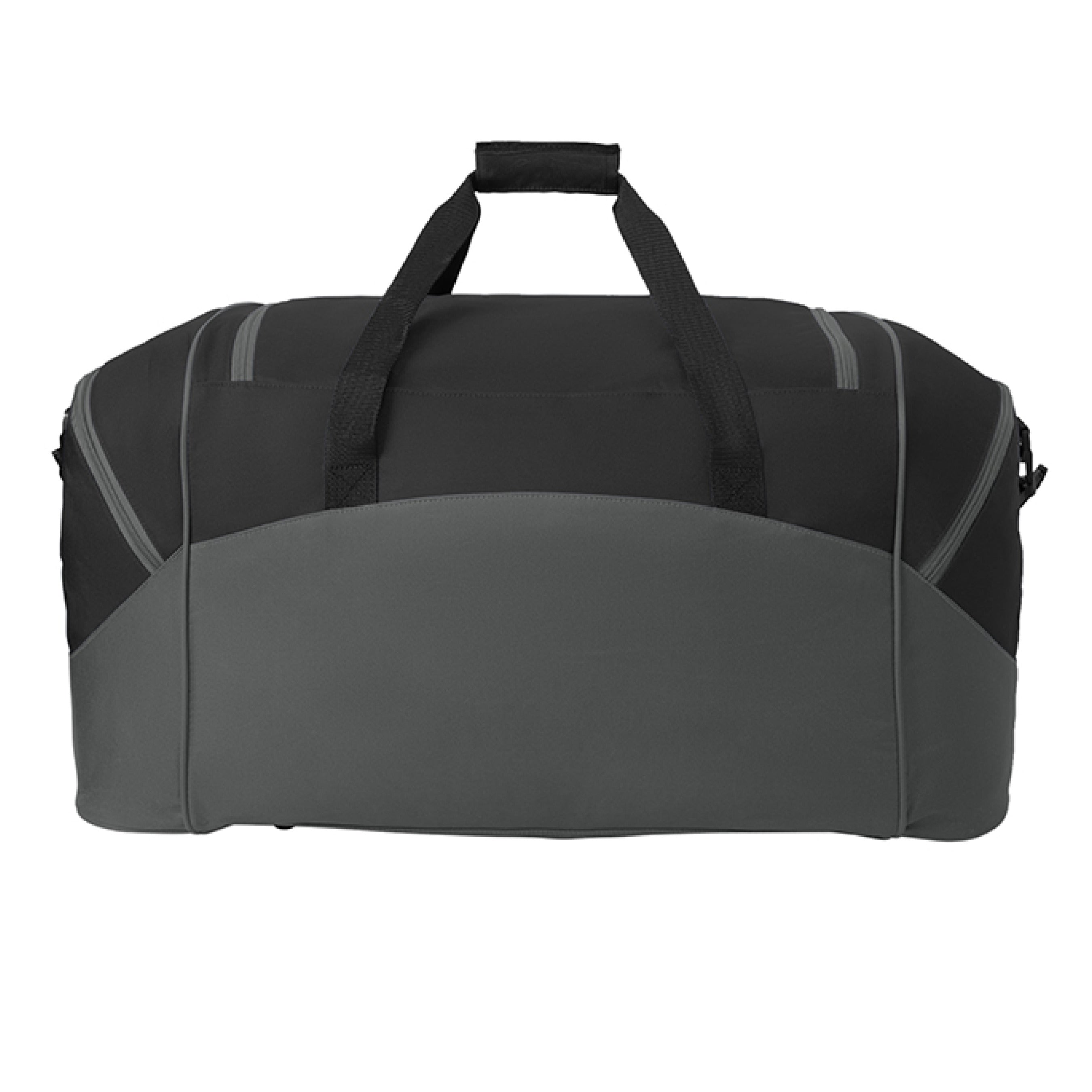 Black/Dk Char - BACK