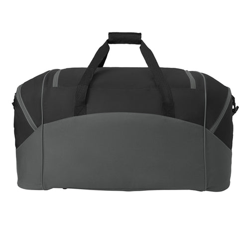 Black/Dk Char - BACK