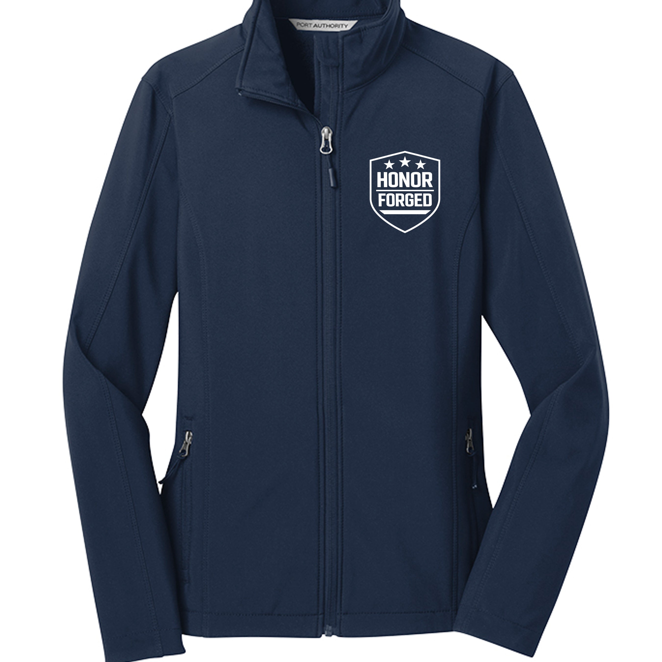 Dress Blue Nvy - L317 - FRONT