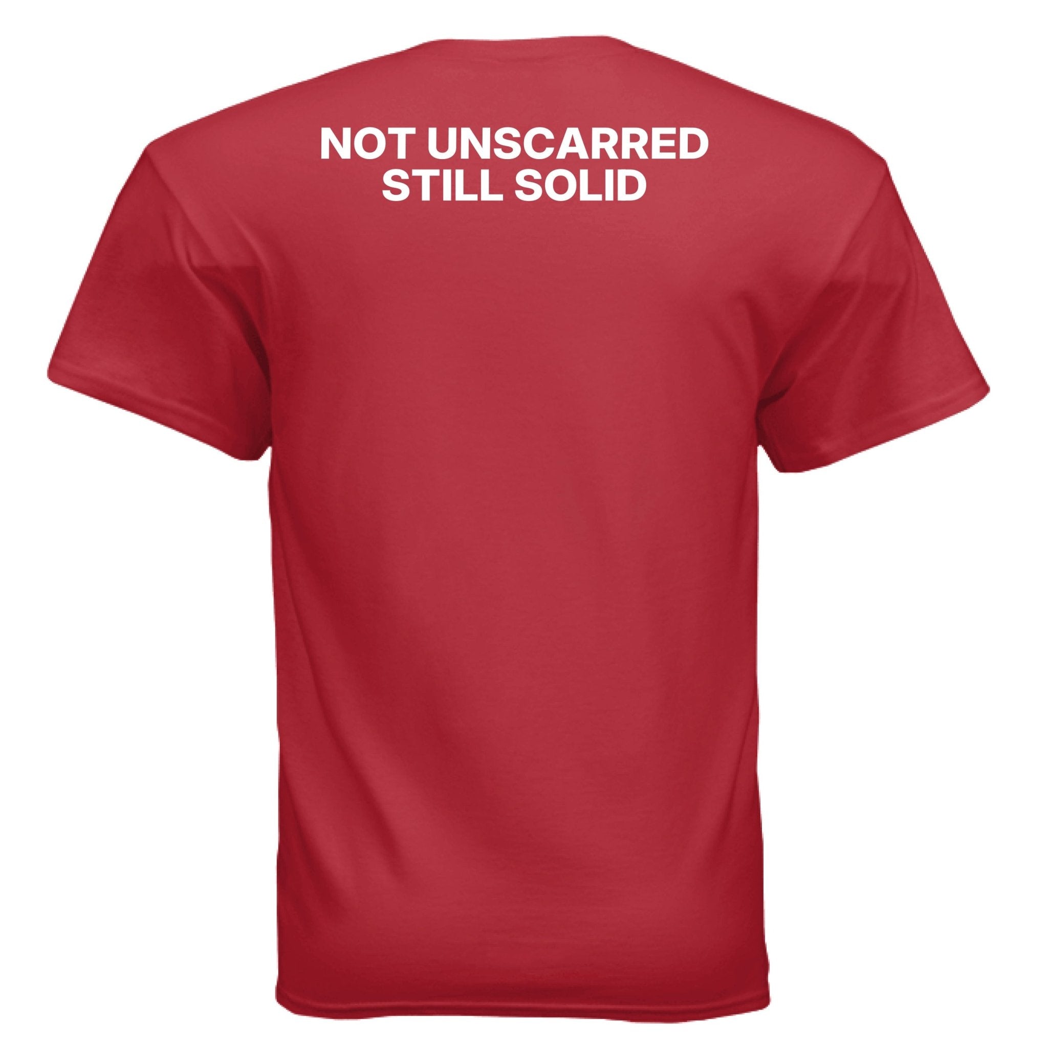 Still Solid - HONOR FORGED